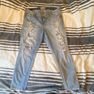 Torrid Jeans size 22